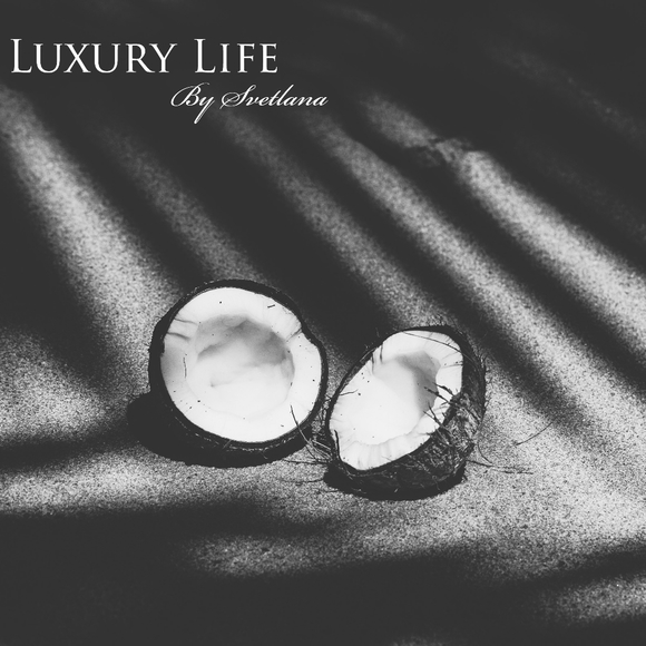 Organic Natural Exfoliator | SOFT Sweet Coconut Scrub 3oz - Picture 7 of 9